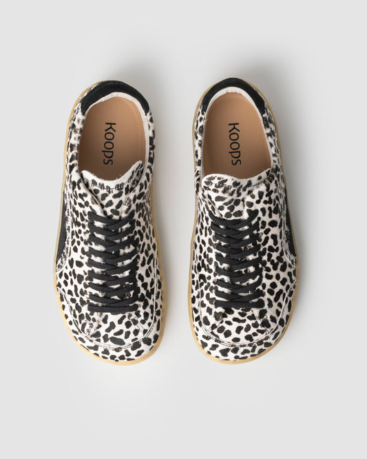 Kai barefoot sneaker dalmatian