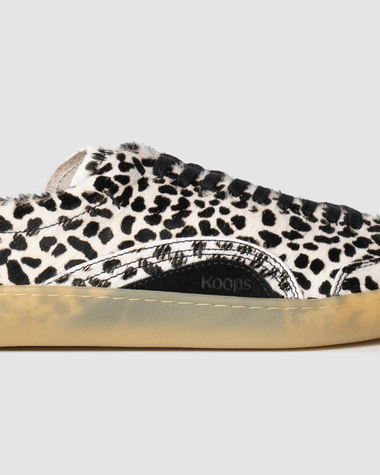 Kai barefoot sneaker dalmatian