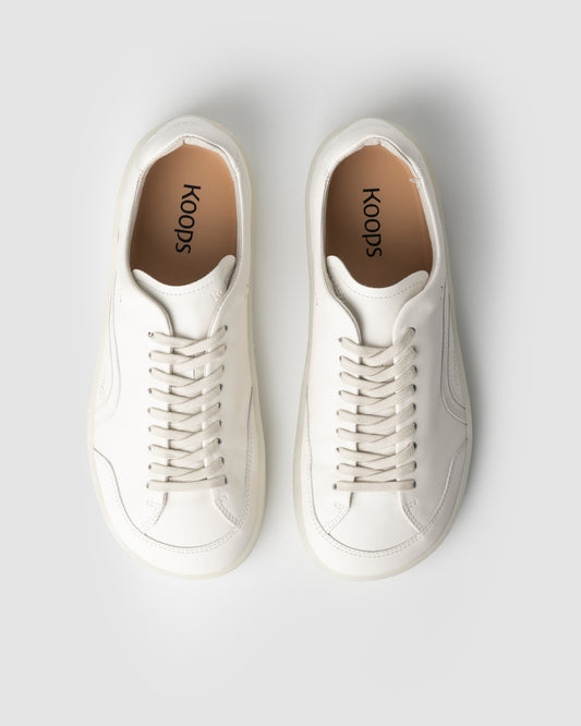Kai barefoot sneaker ice