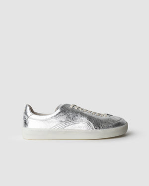 Kai barefoot sneaker silver