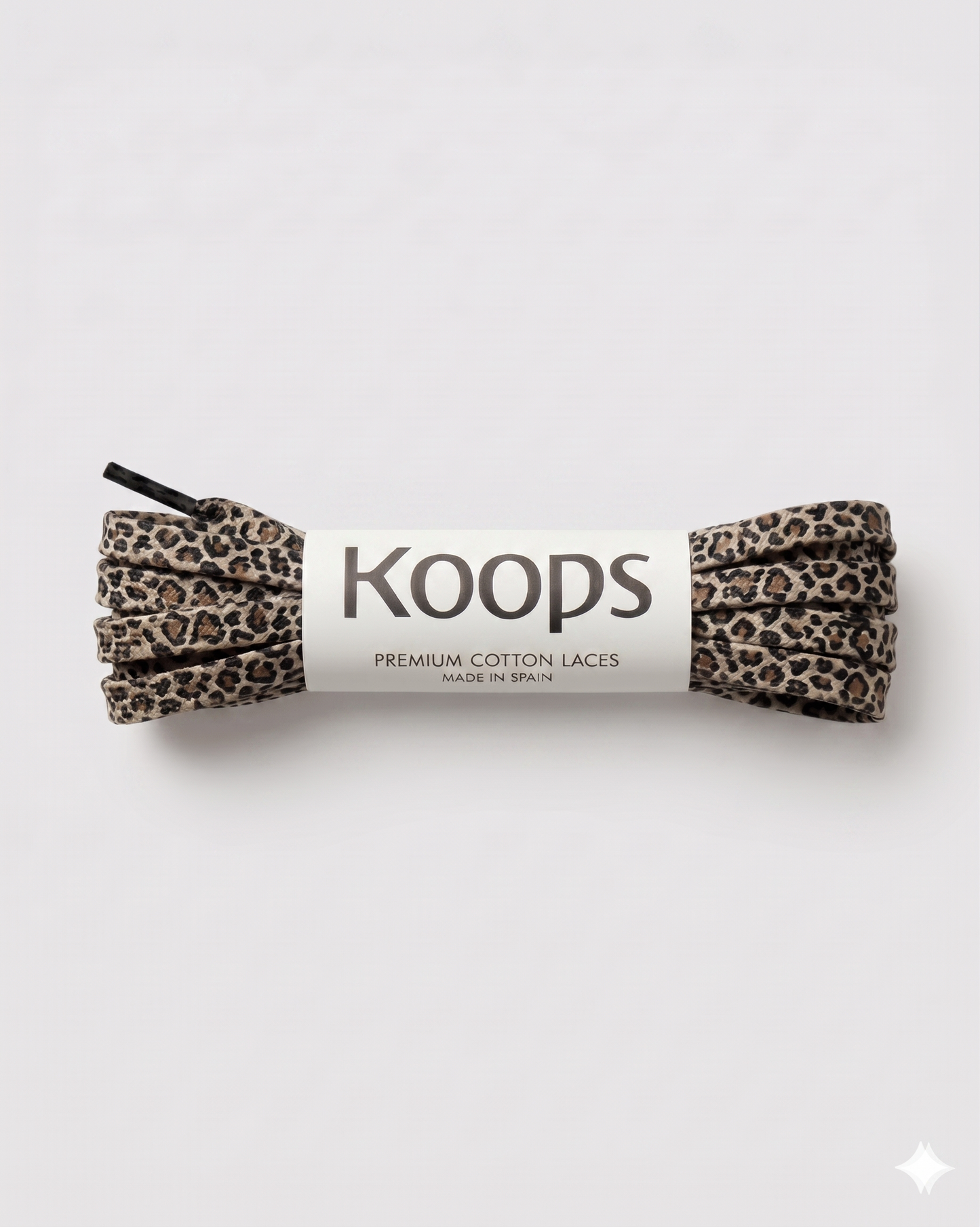 Leopard Laces