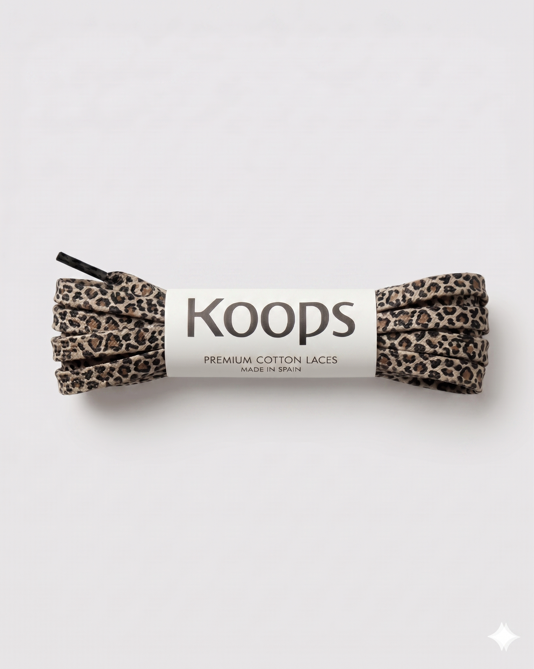 Leopard Laces