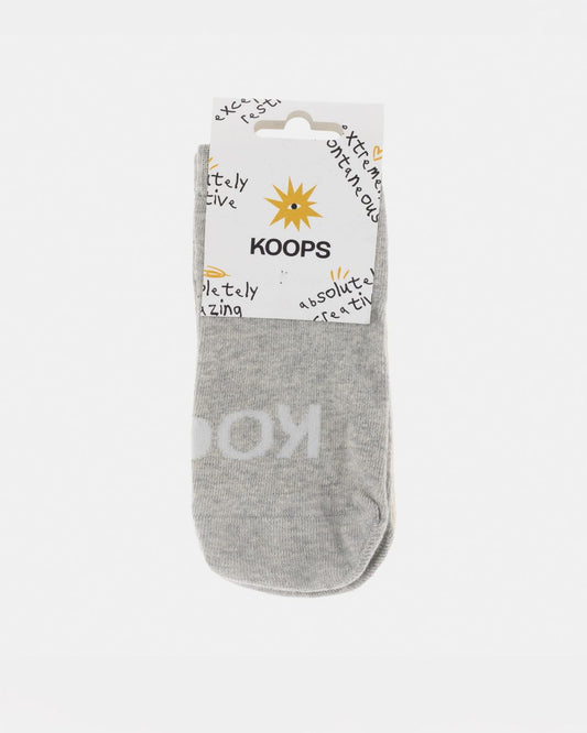 PACK CALCETINES (2 pares)