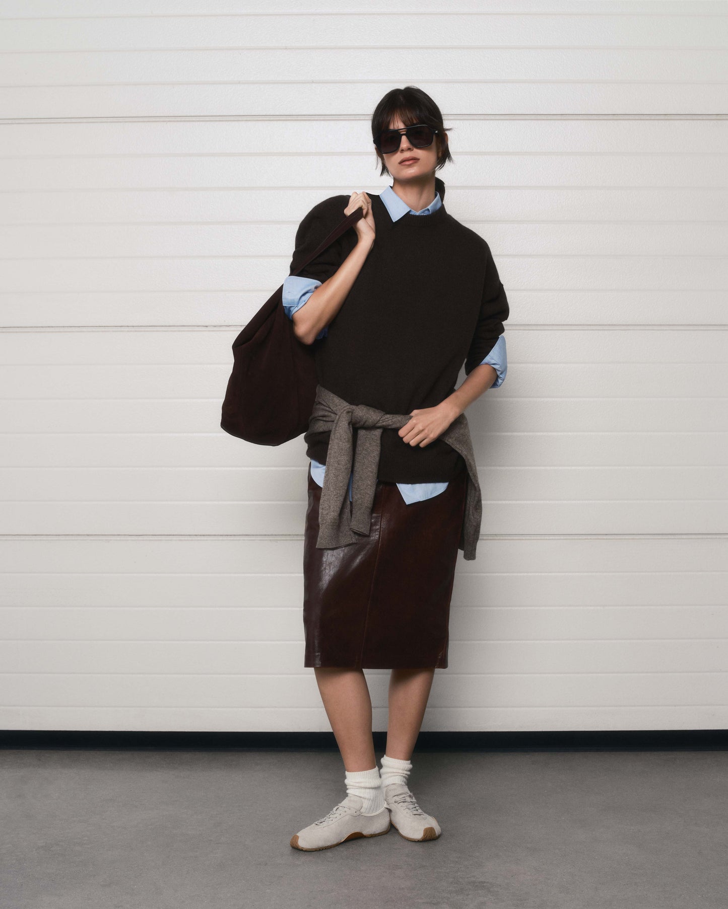 Zen barefoot sneaker ice