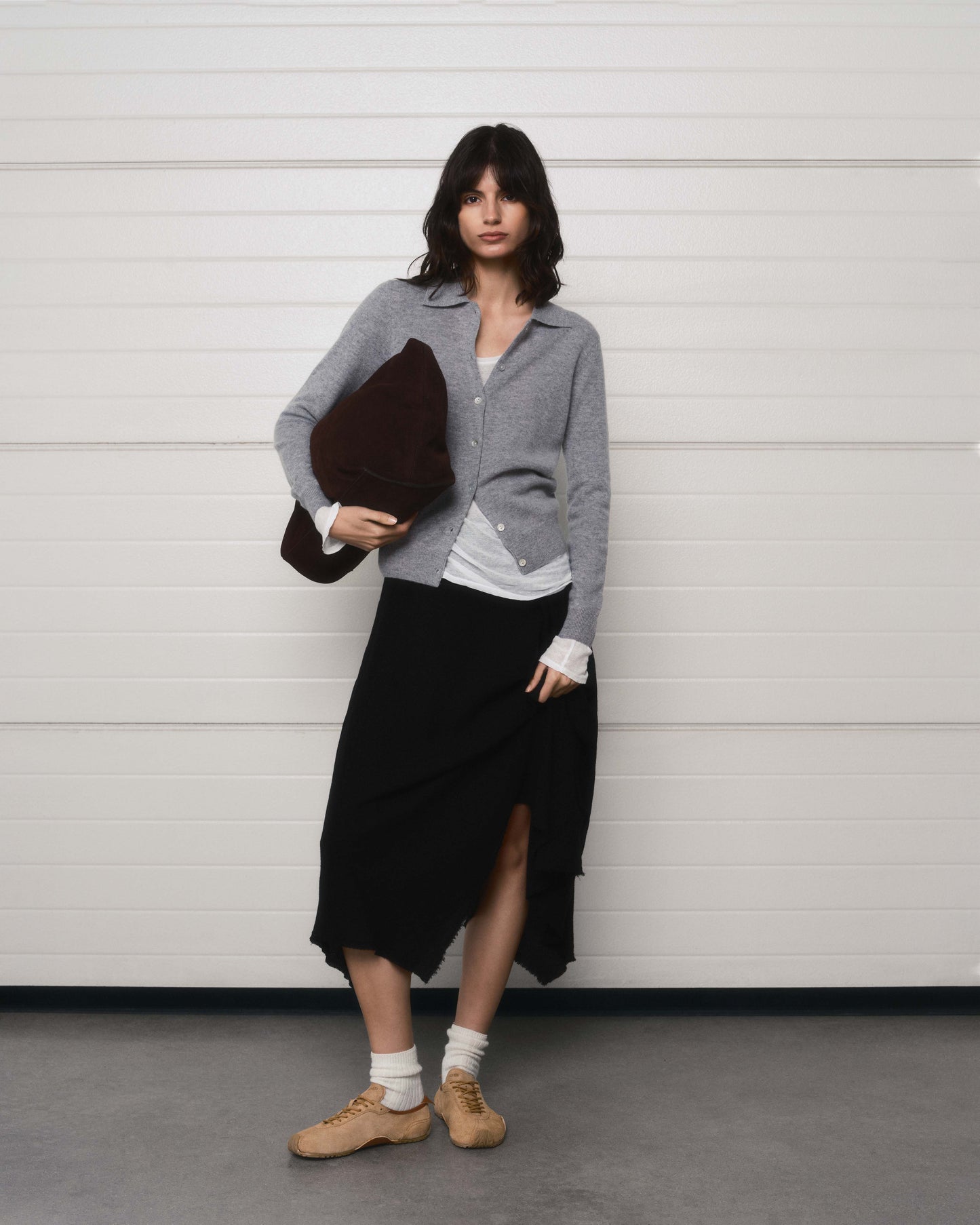 Zen barefoot sneaker sand