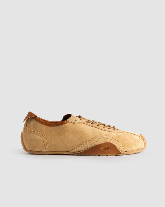 Zen barefoot sneaker sand