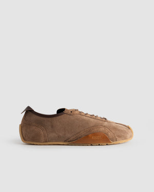 Zen Barefoot Sneaker Wood