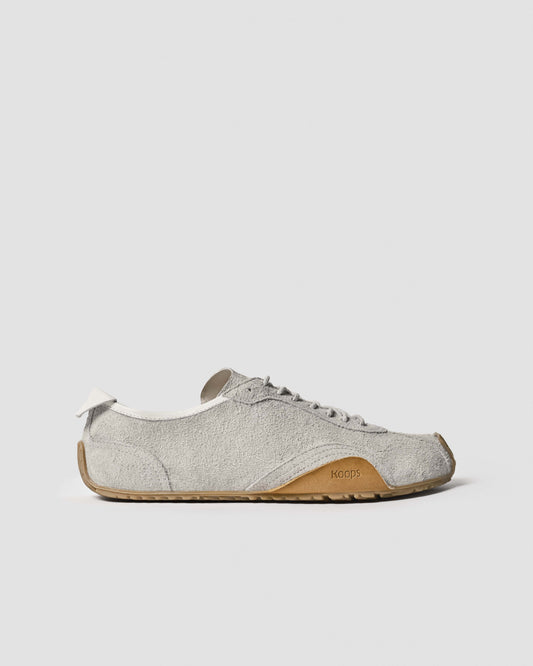 Zen barefoot sneaker ice