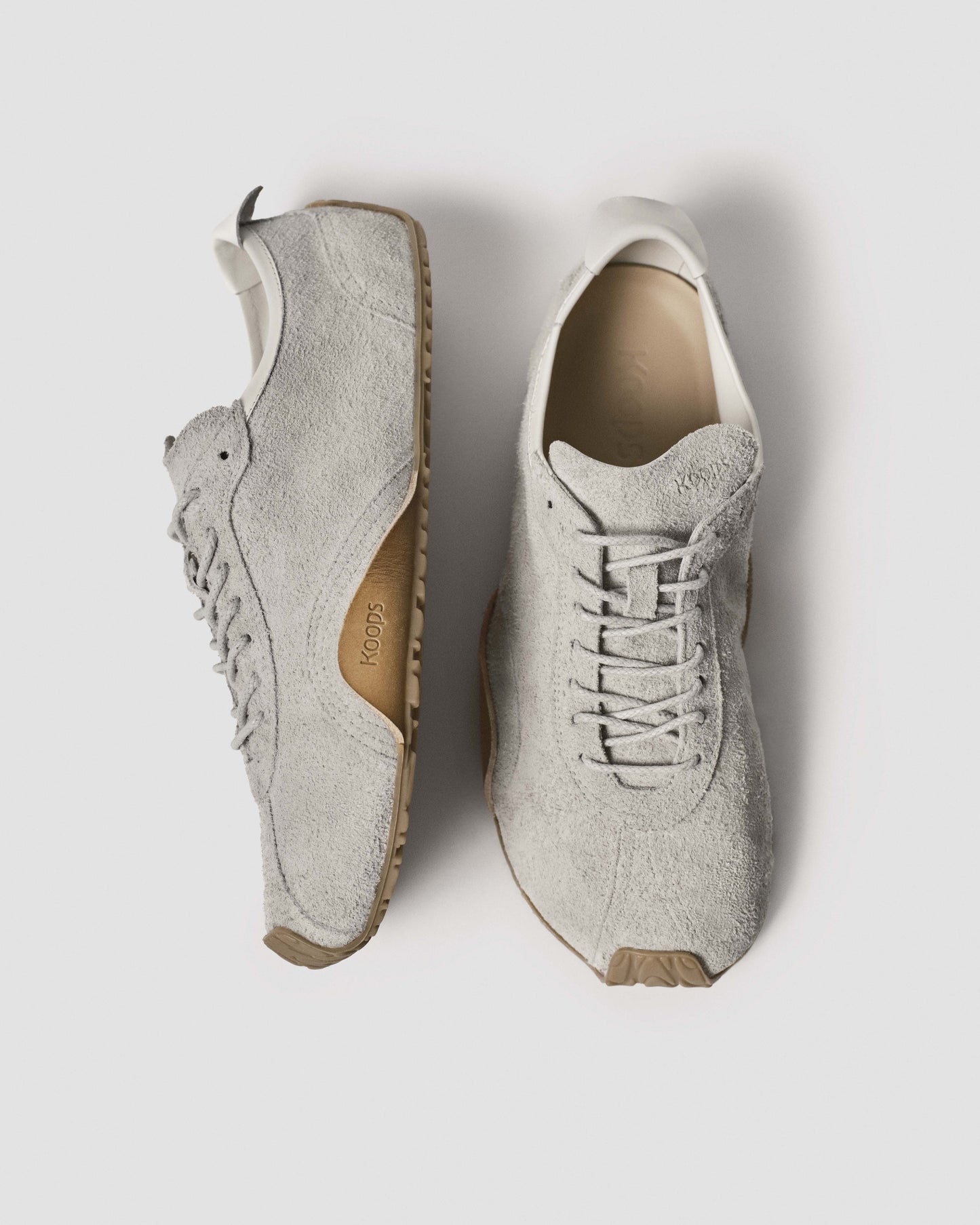 Zen barefoot sneaker ice