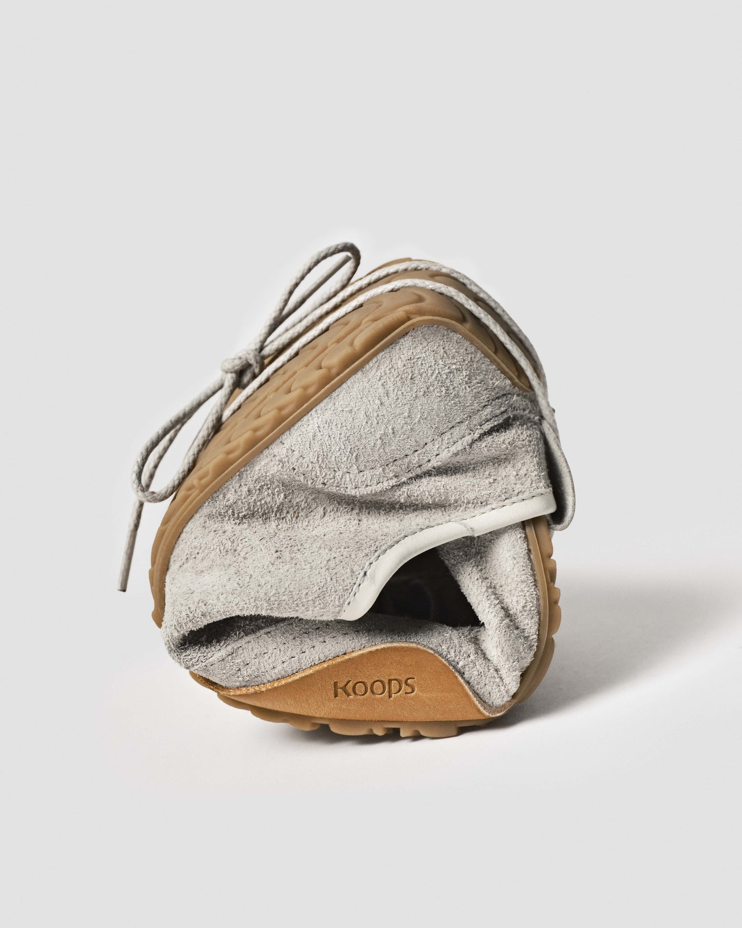 Zen barefoot sneaker ice