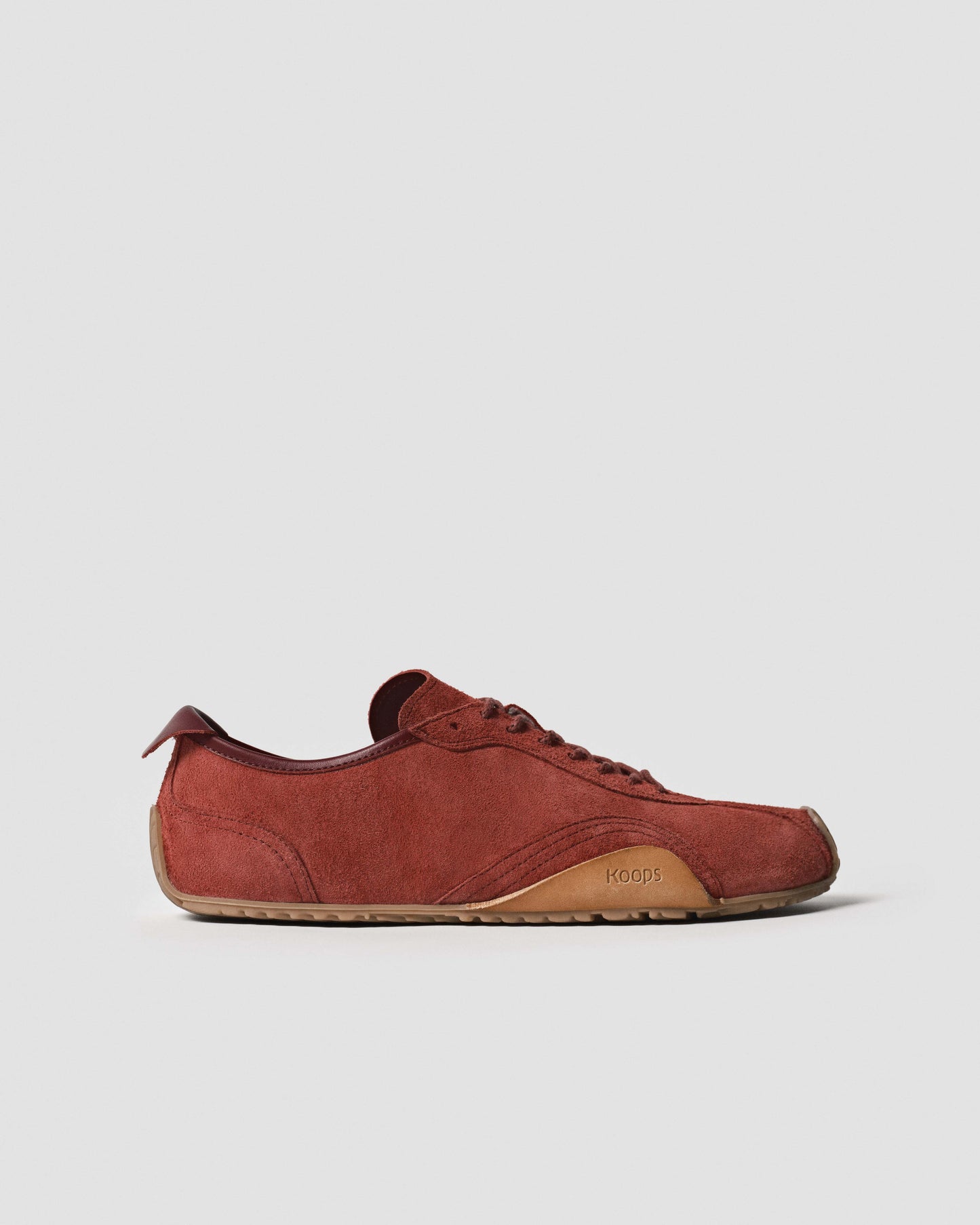 Zen barefoot sneaker lava