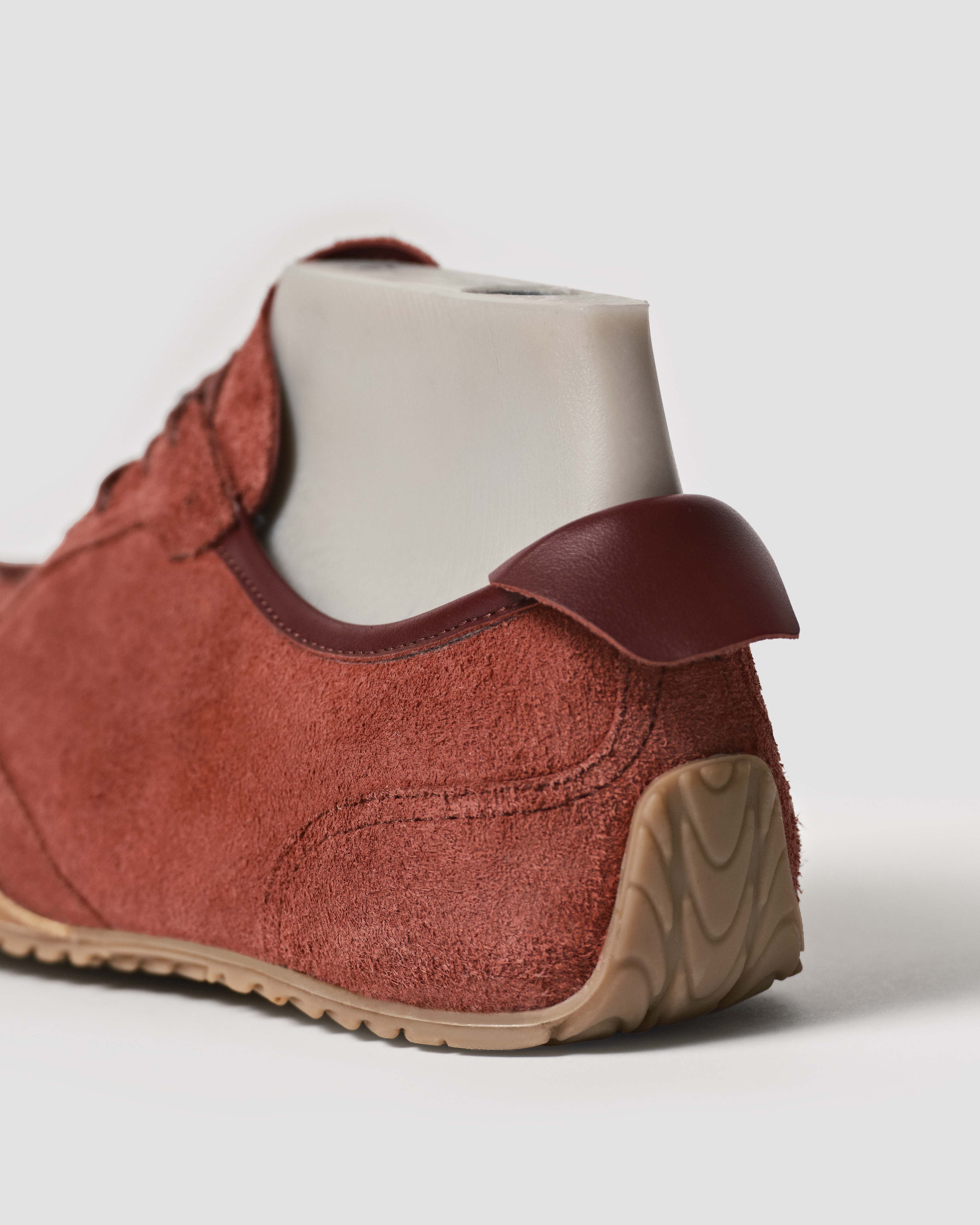 Zen barefoot sneaker lava | KOOPS