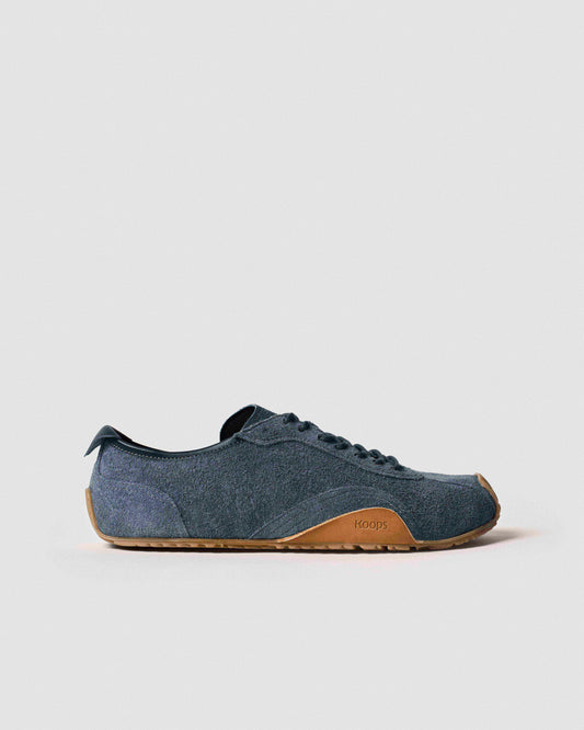 Zen barefoot sneaker ocean
