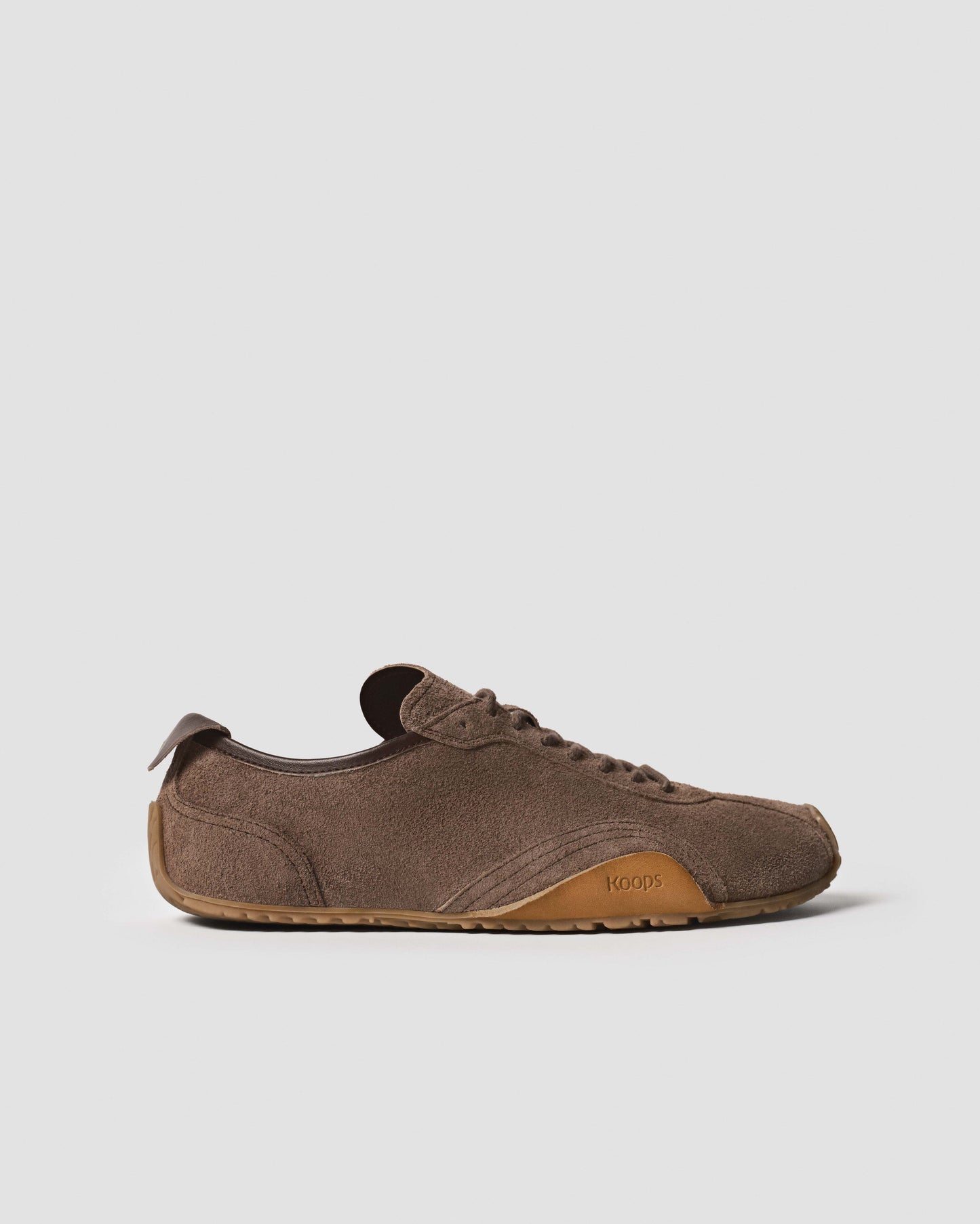 Zen barefoot sneaker wood